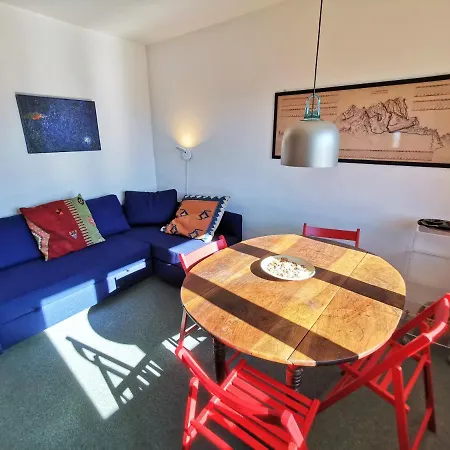 Hostdomus - City Hall Suites Sestriere